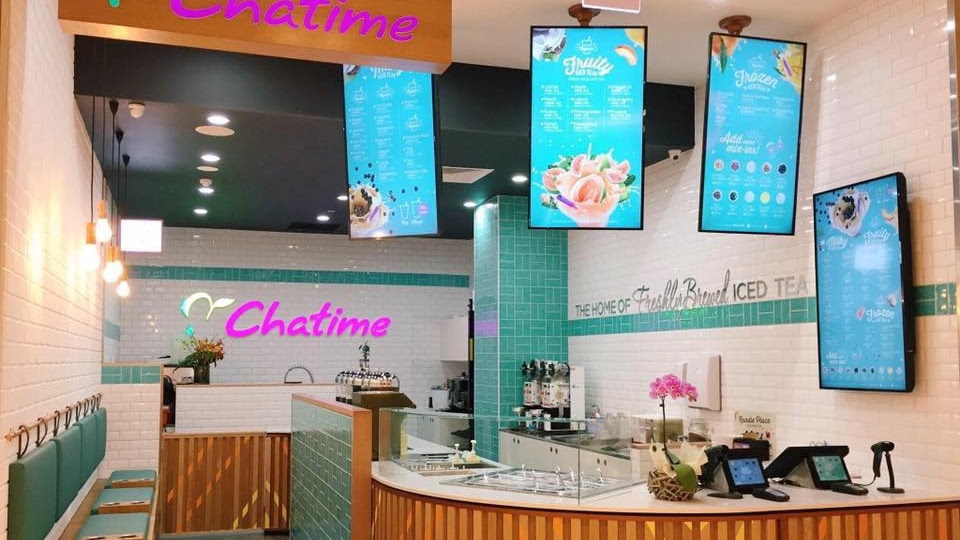 Chatime Rundle Place